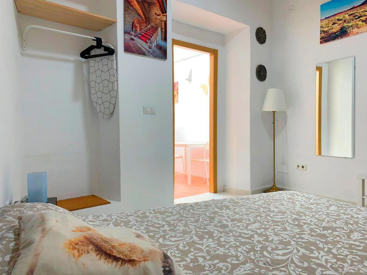 Nerja Citycenter Bajo Ngoại thất bức ảnh