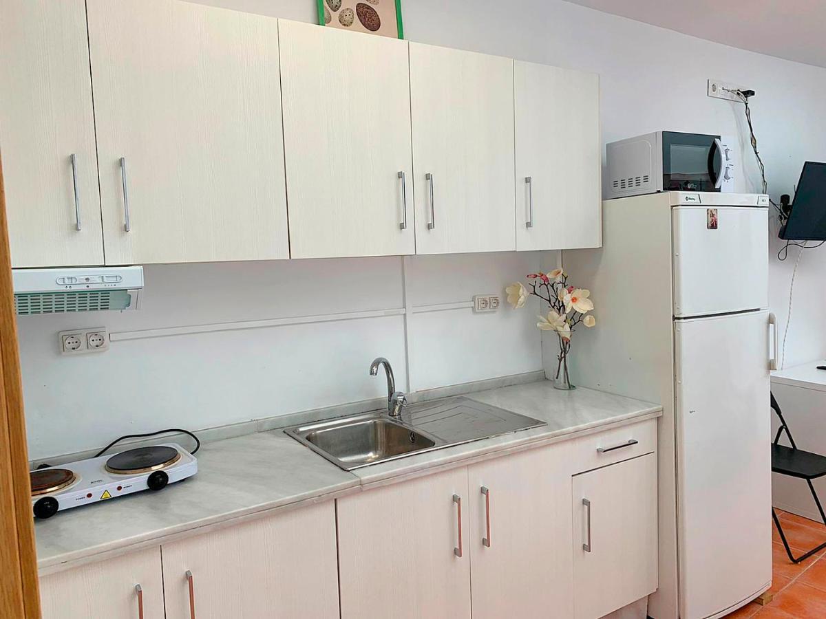 Nerja Citycenter Bajo Ngoại thất bức ảnh