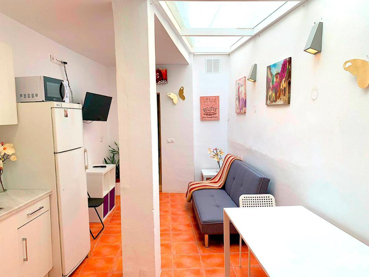 Nerja Citycenter Bajo Ngoại thất bức ảnh