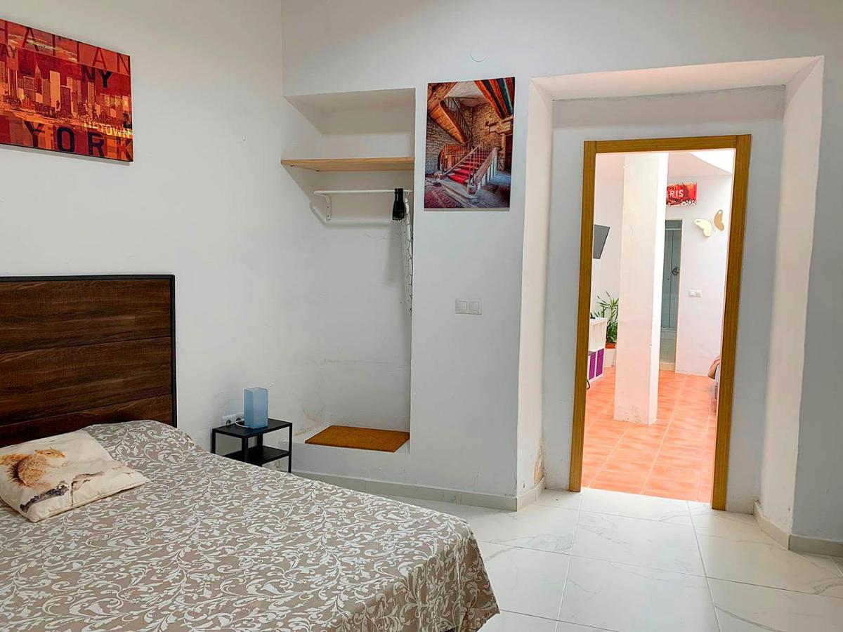 Nerja Citycenter Bajo Ngoại thất bức ảnh