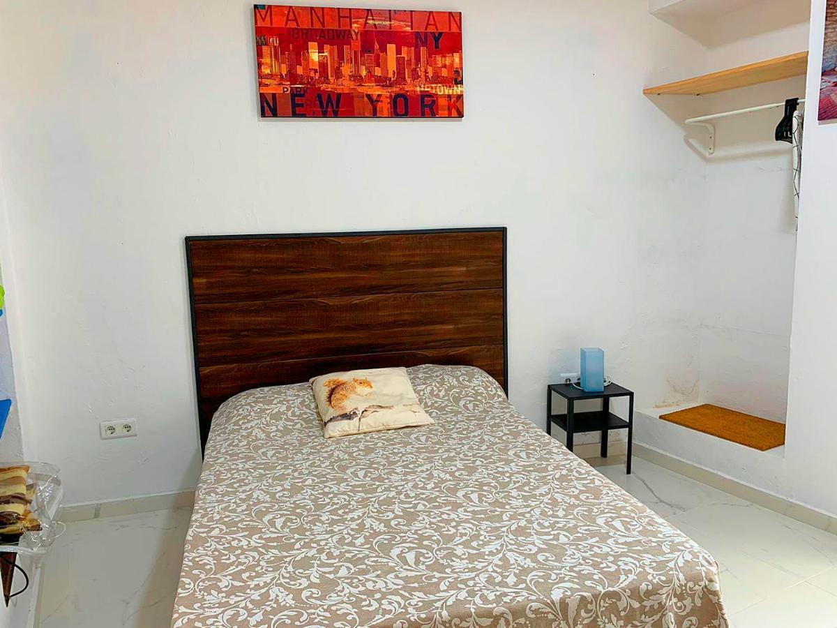 Nerja Citycenter Bajo Ngoại thất bức ảnh