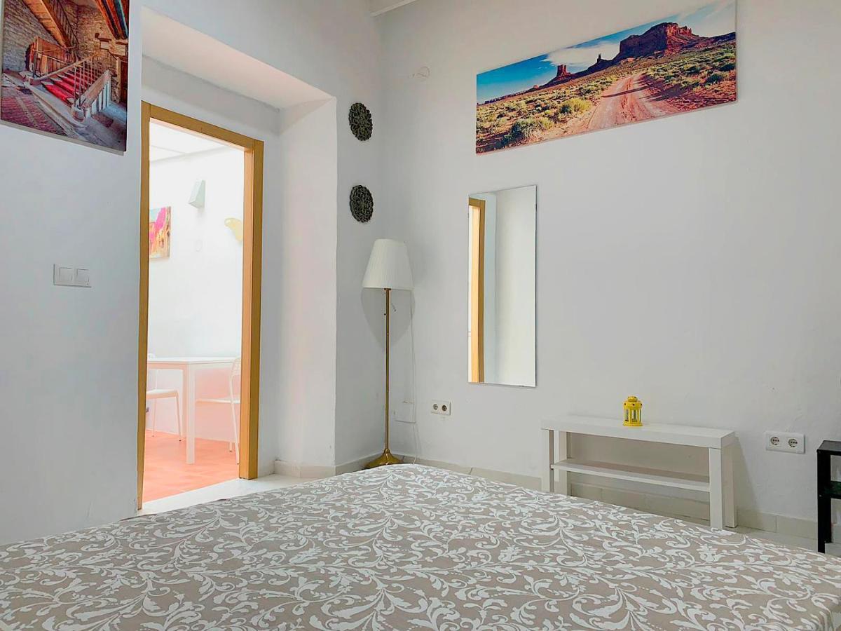 Nerja Citycenter Bajo Ngoại thất bức ảnh