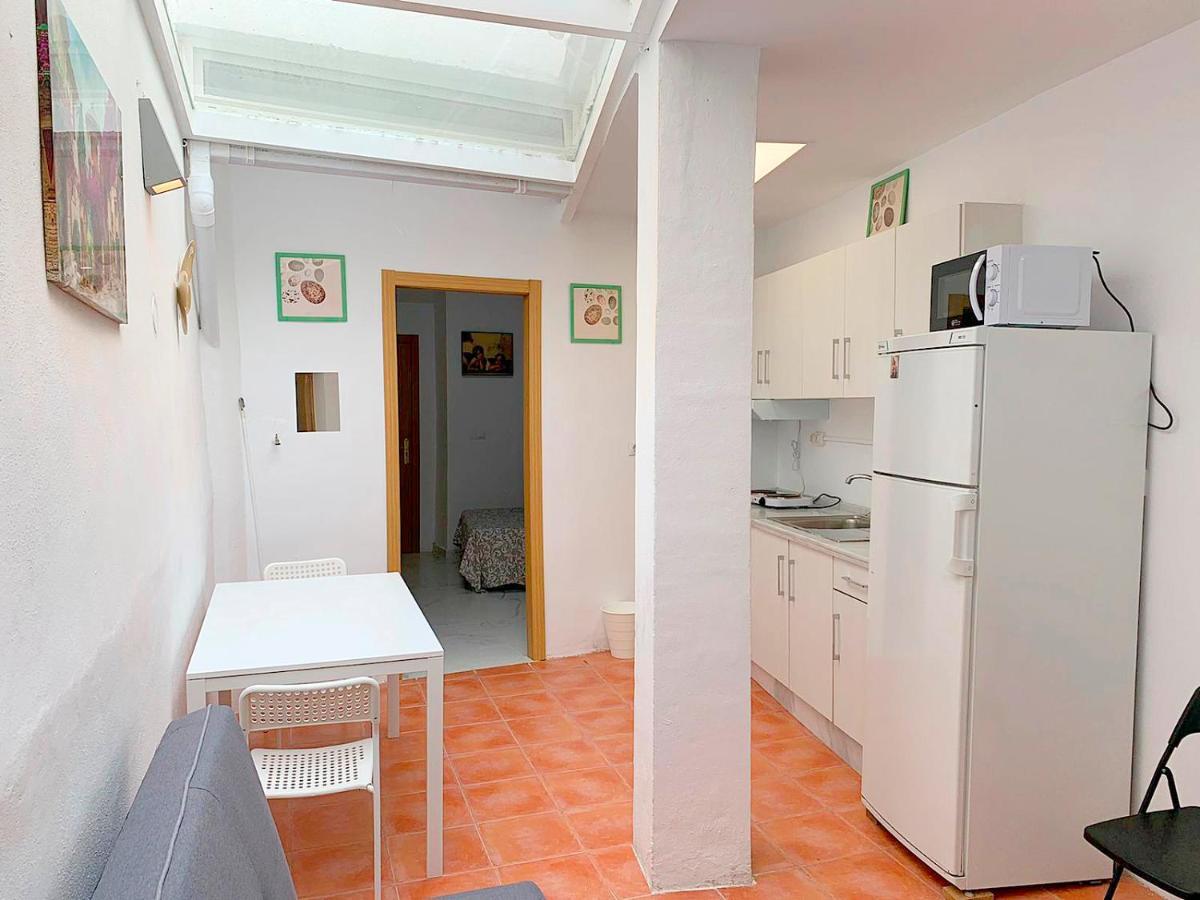 Nerja Citycenter Bajo Ngoại thất bức ảnh