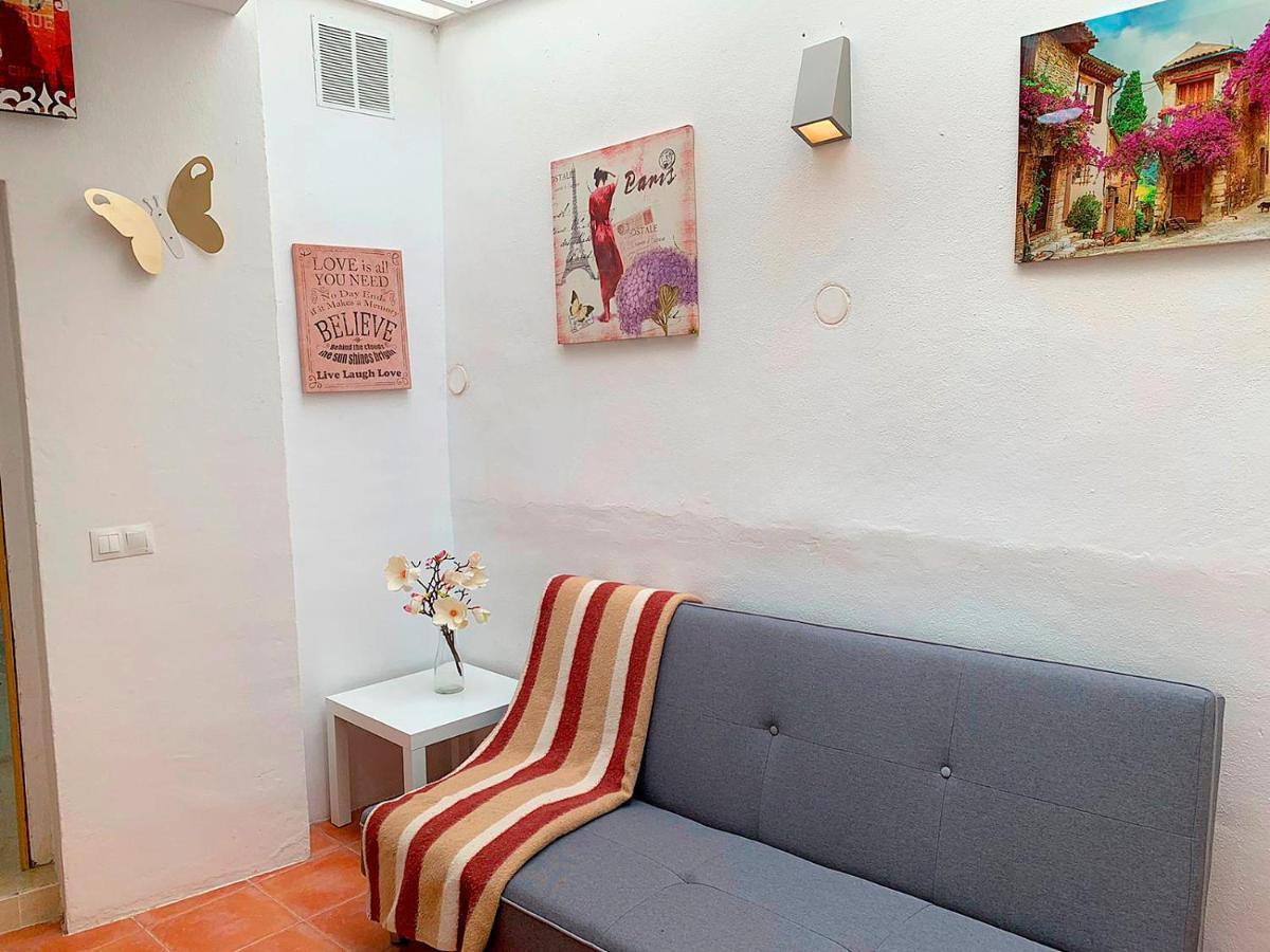Nerja Citycenter Bajo Ngoại thất bức ảnh