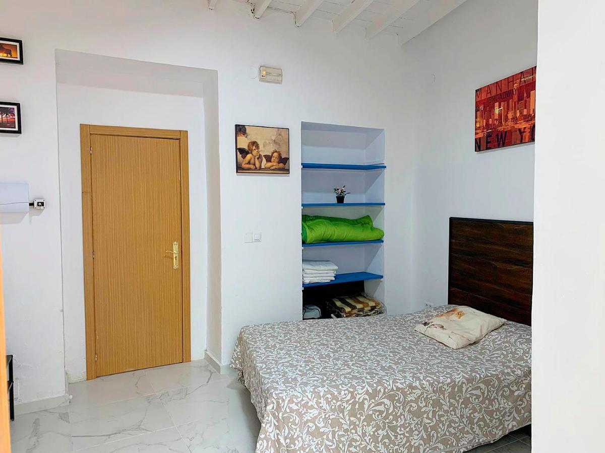 Nerja Citycenter Bajo Ngoại thất bức ảnh