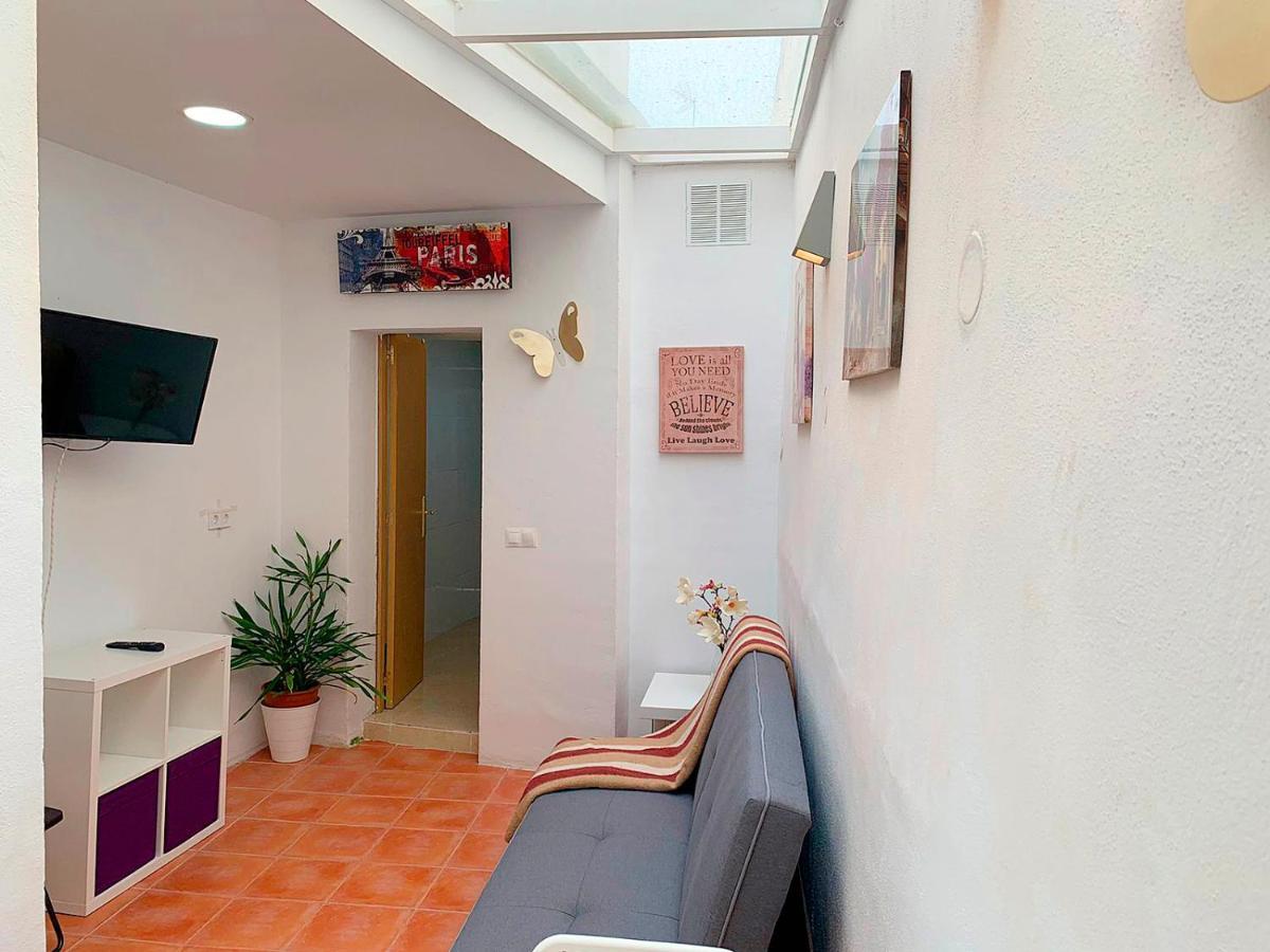 Nerja Citycenter Bajo Ngoại thất bức ảnh